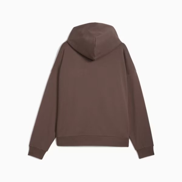 画像4: PUMA (プーマ) - ユニセックス PUMA x RIPNDIP ボクシー グラフィック フーディ (4)