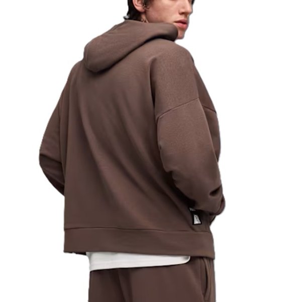 画像7: PUMA (プーマ) - ユニセックス PUMA x RIPNDIP ボクシー グラフィック フーディ (7)