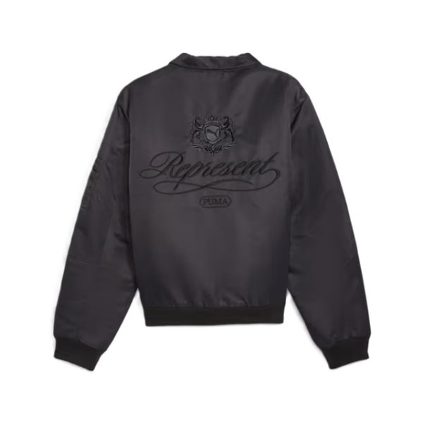 画像3: PUMA (プーマ) - メンズ PUMA x REPRESENT ボンバージャケット (3)