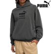 画像1: PUMA (プーマ) - メンズ PUMA x REPRESENT グラフィック フーディ (1)