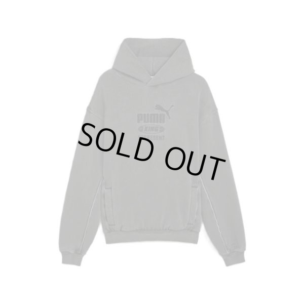 画像2: PUMA (プーマ) - メンズ PUMA x REPRESENT グラフィック フーディ (2)
