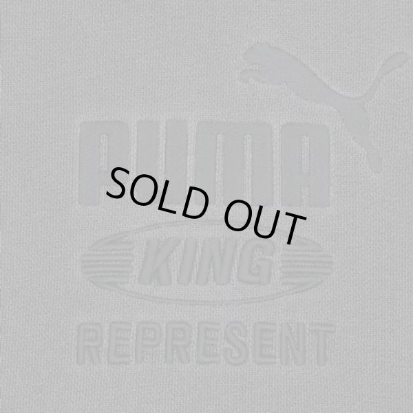 画像5: PUMA (プーマ) - メンズ PUMA x REPRESENT グラフィック フーディ (5)