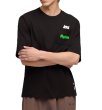 画像9: PUMA (プーマ) - ユニセックス PUMA x RIPNDIP リラックスド ポケット 半袖 Tシャツ (9)