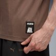 画像8: PUMA (プーマ) - ユニセックス PUMA x RIPNDIP リラックスド ポケット 半袖 Tシャツ (8)