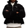 画像4: PUMA (プーマ) - ウィメンズ ワードローブ ESS コーデュロイ パッファー ジャケット (4)