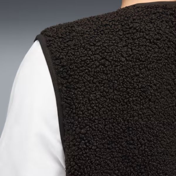 画像7: PUMA (プーマ) - ウィメンズ ワードローブ ESS ポーラー フリース ジレ (7)