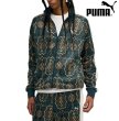 画像1: PUMA (プーマ) - T7 VINTAGE PREP TRACK JACKET (1)