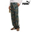 画像1: PUMA (プーマ) - T7 VINTAGE PREP TRACK PANTS (1)