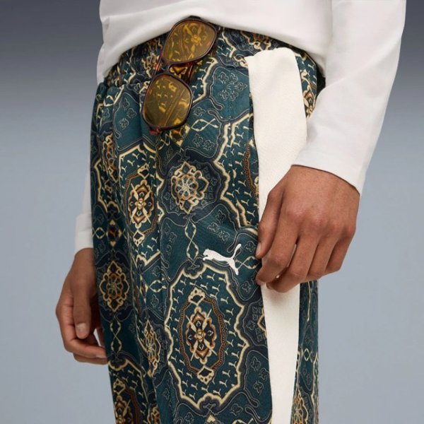 画像5: PUMA (プーマ) - T7 VINTAGE PREP TRACK PANTS (5)