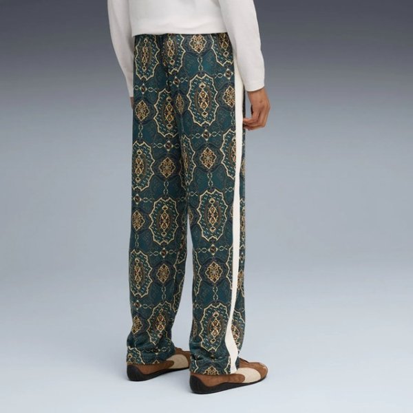 画像6: PUMA (プーマ) - T7 VINTAGE PREP TRACK PANTS (6)