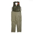 画像2: NIGEL CABOURN  （ ナイジェル・ケーボン ） - NIGEL CABOURN × Maison MIHARA YASUHIRO SURVIVAL DUNGAREE (2)