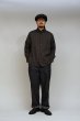 画像1: NIGEL CABOURN  （ ナイジェル・ケーボン ） - Nigel Cabourn  ブリティッシュオフィサーズシャツ - タイプ2 ヘンプ / BRITISH OFFICERS SHIRT - TYPE2 HEMP  80500010003  (1)