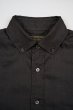 画像4: NIGEL CABOURN  （ ナイジェル・ケーボン ） - Nigel Cabourn  ブリティッシュオフィサーズシャツ - タイプ2 ヘンプ / BRITISH OFFICERS SHIRT - TYPE2 HEMP  80500010003  (4)