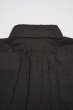 画像9: NIGEL CABOURN  （ ナイジェル・ケーボン ） - Nigel Cabourn  ブリティッシュオフィサーズシャツ - タイプ2 ヘンプ / BRITISH OFFICERS SHIRT - TYPE2 HEMP  80500010003  (9)