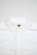 画像9: NIGEL CABOURN  （ ナイジェル・ケーボン ） - Nigel Cabourn  ブリティッシュオフィサーズシャツ - タイプ2 / BRITISH OFFICERS SHIRT - TYPE2 OX  80500010005  (9)