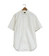 画像2: NIGEL CABOURN  （ ナイジェル・ケーボン ） - Nigel Cabourn  ブリティッシュオフィサーズシャツショートスリーブ - タイプ2 / BRITISH OFFICERS SHIRT S/S - TYPE2  80500011000  (2)
