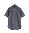 画像3: NIGEL CABOURN  （ ナイジェル・ケーボン ） - Nigel Cabourn  ブリティッシュオフィサーズシャツショートスリーブ - タイプ2 / BRITISH OFFICERS SHIRT S/S - TYPE2  80500011000  (3)