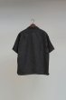 画像9: NIGEL CABOURN  （ ナイジェル・ケーボン ） - Nigel Cabourn  オープンカラーシャツ - リネンツイル / OPEN COLLAR SHIRT - LINEN TWILL   80500011005   (9)