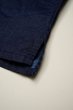 画像6: NIGEL CABOURN  （ ナイジェル・ケーボン ） - Nigel Cabourn  オープンカラーシャツ - リネンインディゴ / OPEN COLLAR SHIRT - LINEN INDIGO   80500011006   (6)