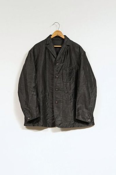 画像1: NIGEL CABOURN  （ ナイジェル・ケーボン ） - Nigel Cabourn  コールマイナージャケット / COAL MINER JACKET  (80510480920)  (1)