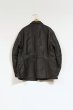 画像2: NIGEL CABOURN  （ ナイジェル・ケーボン ） - Nigel Cabourn  コールマイナージャケット / COAL MINER JACKET  (80510480920)  (2)