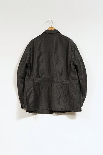 画像2: NIGEL CABOURN  （ ナイジェル・ケーボン ） - Nigel Cabourn  コールマイナージャケット / COAL MINER JACKET  (80510480920)  (2)