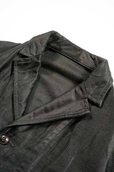 画像3: NIGEL CABOURN  （ ナイジェル・ケーボン ） - Nigel Cabourn  コールマイナージャケット / COAL MINER JACKET  (80510480920)  (3)