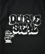 画像5: DOUBLE STEAL ( ダブルスティール ) - グラフィティDoubz Tシャツ (5)