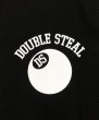画像6: DOUBLE STEAL ( ダブルスティール ) - DSボール ラグラン7分袖シャツ (6)