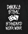 画像5: DOUBLE STEAL ( ダブルスティール ) - タギング＆ダイス Tシャツ (5)
