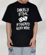 画像7: DOUBLE STEAL ( ダブルスティール ) - タギング＆ダイス Tシャツ (7)