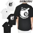 画像1: DOUBLE STEAL ( ダブルスティール ) - DOUBZ in 8ボール Tシャツ (1)