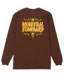 画像4: DOUBLE STEAL ( ダブルスティール ) - ウエスタンロゴ 長袖Tシャツ (4)