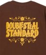 画像7: DOUBLE STEAL ( ダブルスティール ) - ウエスタンロゴ 長袖Tシャツ (7)