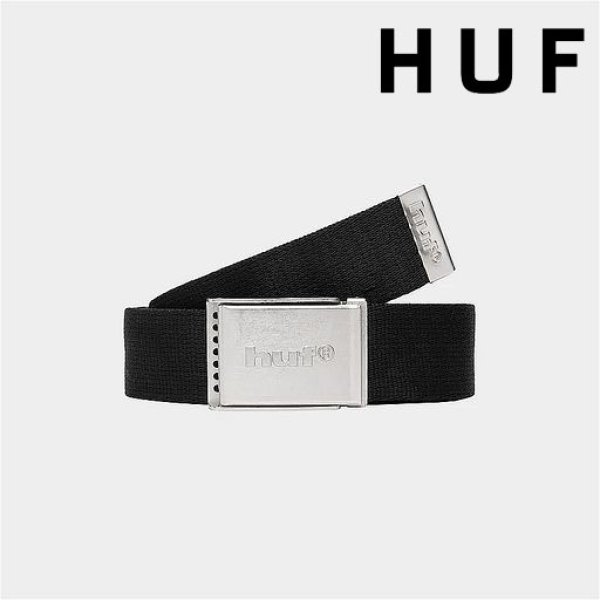 画像1: HUF ( ハフ ) - HUF GRINDER BELT (1)