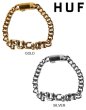画像1: HUF ( ハフ ) - FUCK IT WARPED ID BRACELET  AC01036SP25 (1)