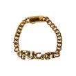 画像2: HUF ( ハフ ) - FUCK IT WARPED ID BRACELET  AC01036SP25 (2)