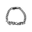 画像3: HUF ( ハフ ) - FUCK IT WARPED ID BRACELET  AC01036SP25 (3)