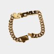 画像6: HUF ( ハフ ) - FUCK IT WARPED ID BRACELET  AC01036SP25 (6)