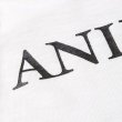 画像6: ANIMALIA ( アニマリア ) - ANIMALIA TIDY LOGO SLAB TEE (6)