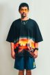 画像5: ANIMALIA ( アニマリア ) - MONUMENT VALLEY BIG SILHOUETTE slit tee (5)