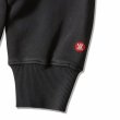 画像5: ANIMALIA ( アニマリア ) - Pigment Dyeing Crew Sweat -LOGO (5)