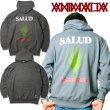 画像1: ANIMALIA ( アニマリア ) - 10oz P/O Hoodie(loop terry) -SALUD (1)