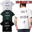 画像1: ANIMALIA ( アニマリア ) - 8.1oz US Cotton S/S T-Shirts - GET IT OVER - (1)