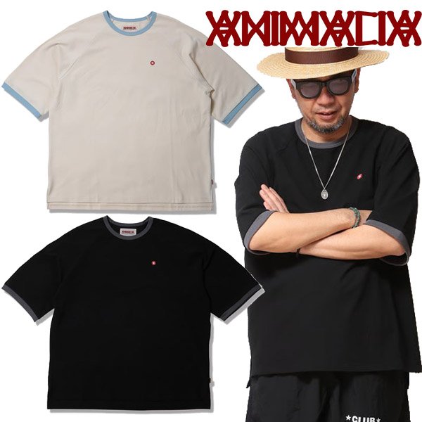 画像1: ANIMALIA ( アニマリア ) - Seed Stitch S/S T-Shirts (1)