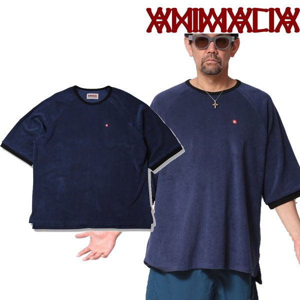 画像1: ANIMALIA ( アニマリア ) - Pile S/S T-Shirts (1)