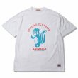 画像2: ANIMALIA ( アニマリア ) - 5.6 oz S/S T-Shirts - KSKUN - (2)