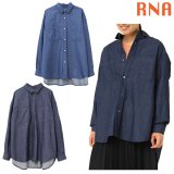 RNA / R4218 デニムスウェットパンツ R4218 デニムスウェットパンツ(M ライトインディゴブルー
