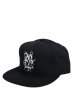 画像2: BREATH ( ブレス ) - BLACK LETTER LOGO CAP (2)