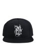 画像3: BREATH ( ブレス ) - BLACK LETTER LOGO CAP (3)